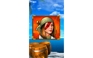 Pirate Jackpots — Belatra Games